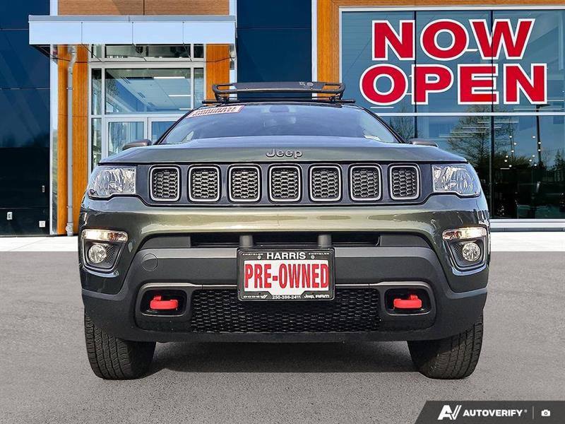 jeep Compass 2020 - 2