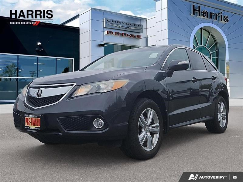 acura RDX 2013 - 1