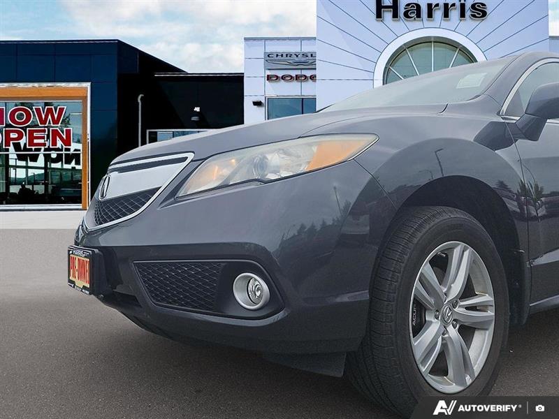 acura RDX 2013 - 8