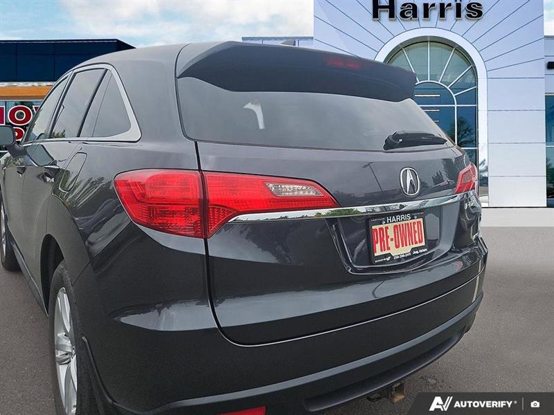 acura RDX 2013 - 11