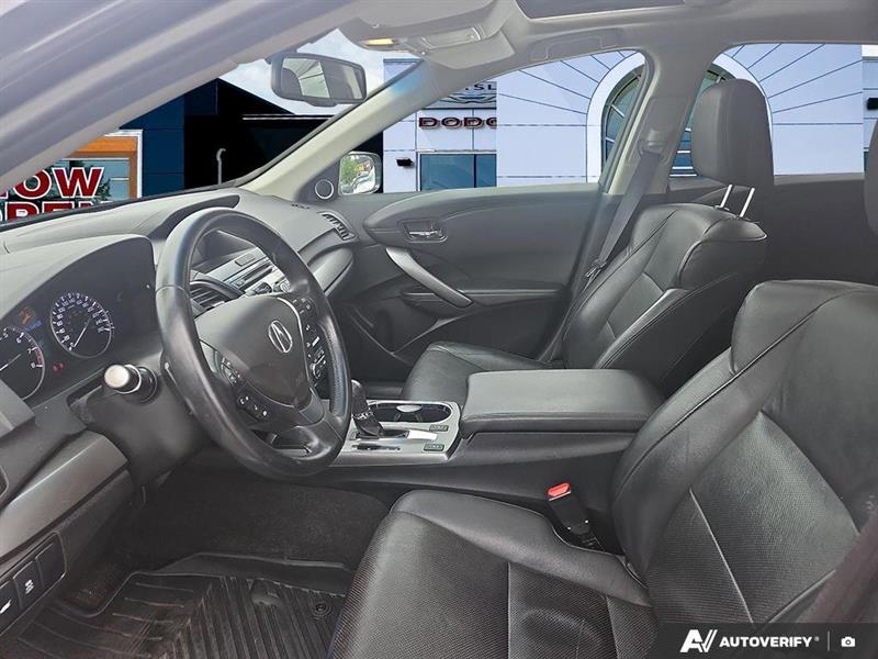 acura RDX 2013 - 13