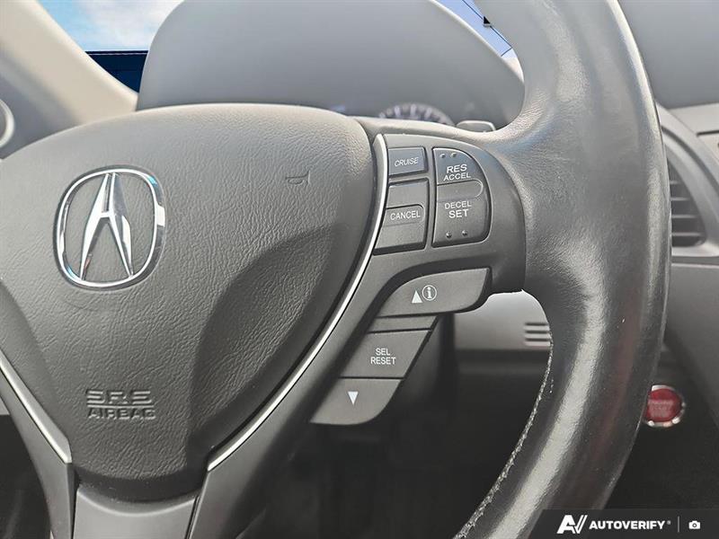 acura RDX 2013 - 16