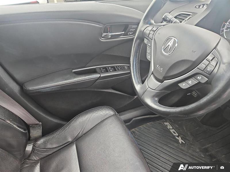 acura RDX 2013 - 17