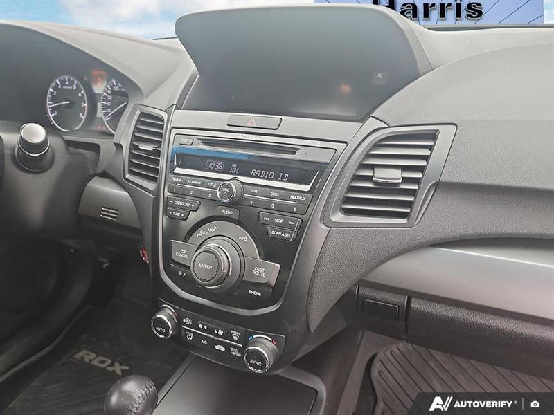 acura RDX 2013 - 19