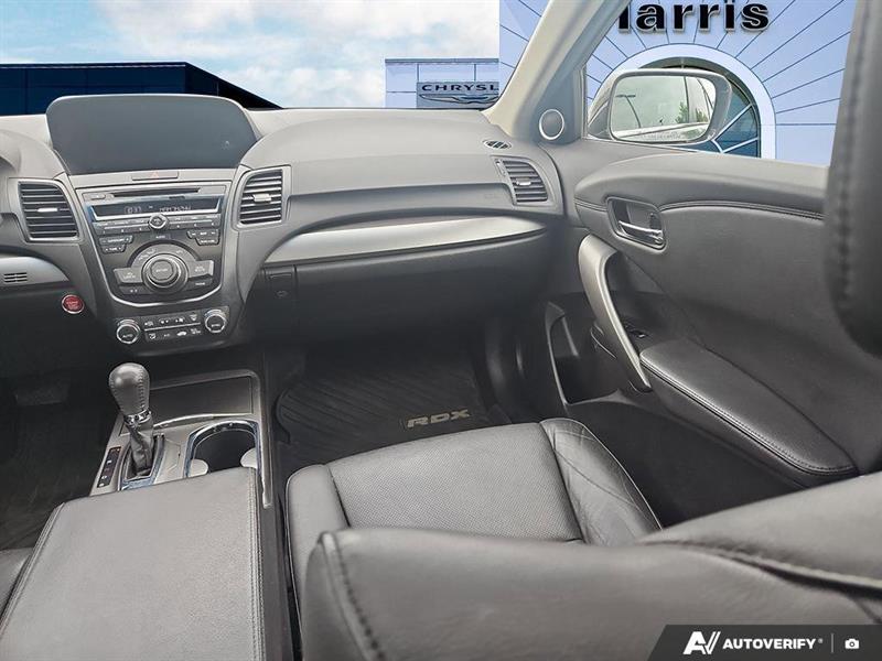 acura RDX 2013 - 25