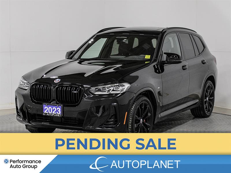 bmw X3 2023