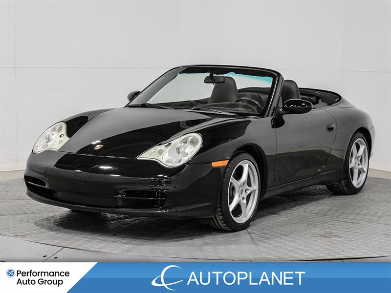porsche 911 2004