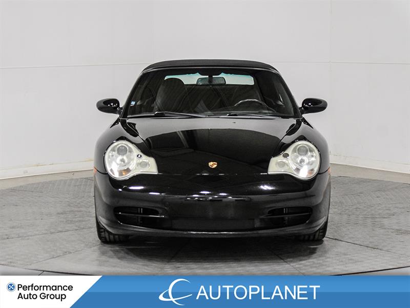 porsche 911 2004 - 10