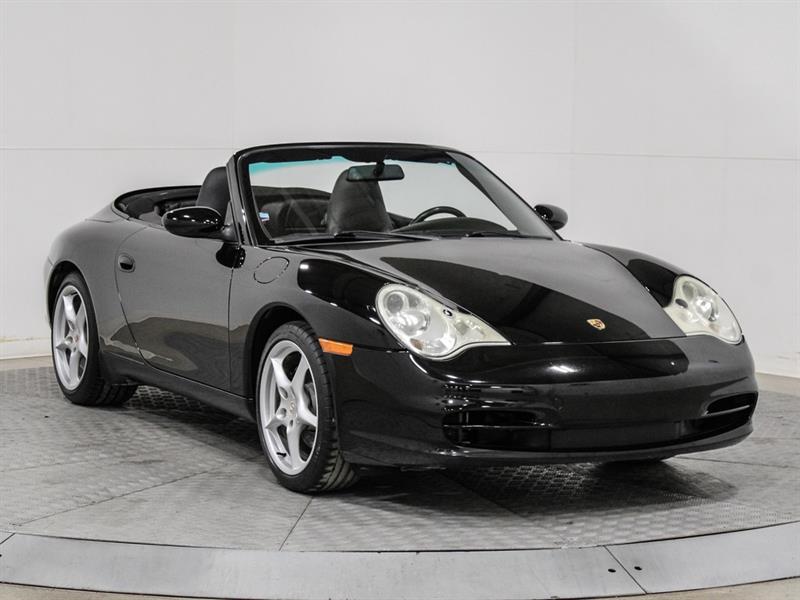 porsche 911 2004 - 44