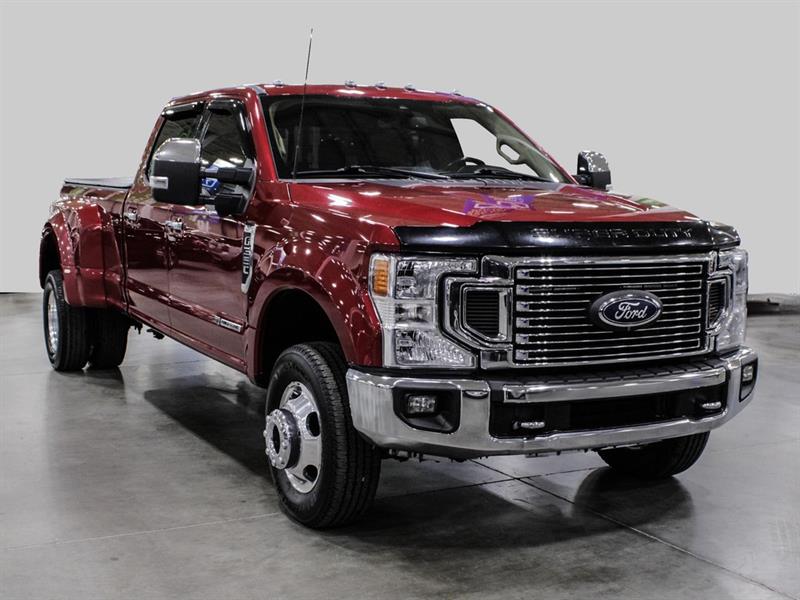 ford F-350 2022 - 52