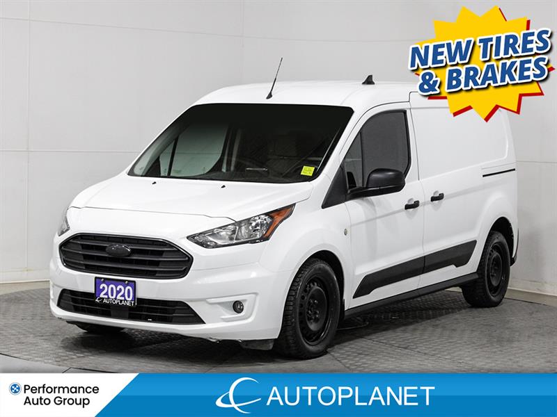 ford Transit Connect 2020