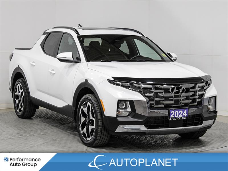hyundai Santa Cruz 2024
