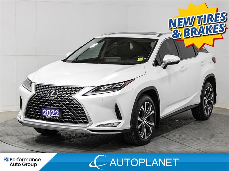 lexus RX 350 2022 - 1