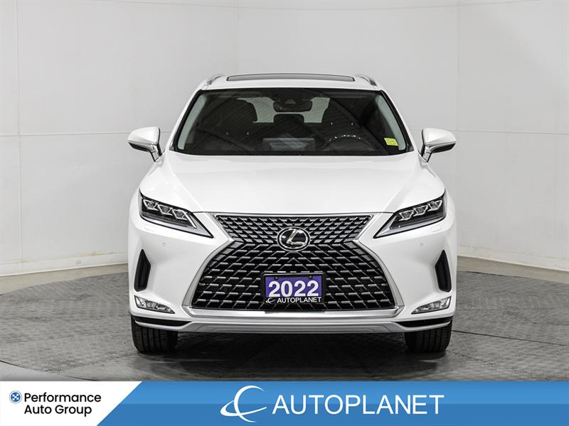 lexus RX 350 2022 - 2