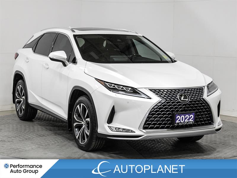 lexus RX 350 2022 - 3