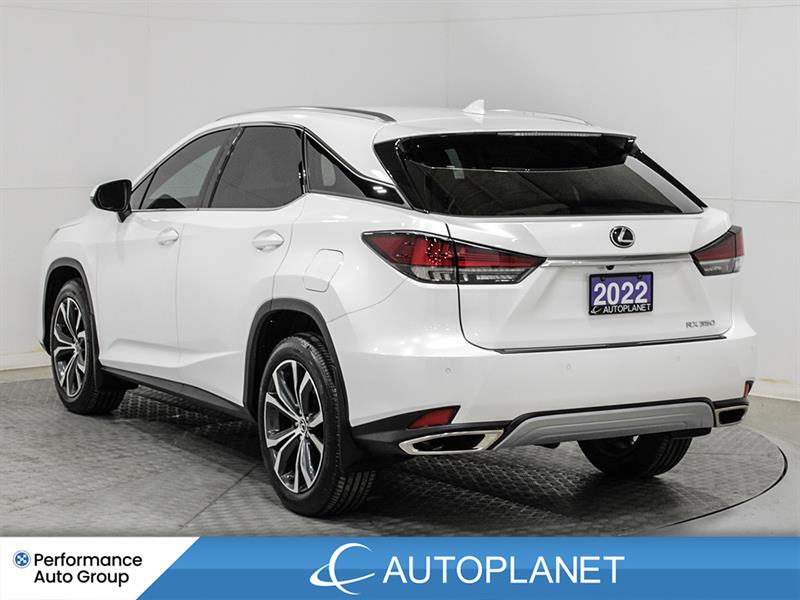 lexus RX 350 2022 - 6