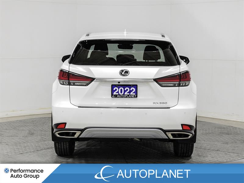 lexus RX 350 2022 - 7