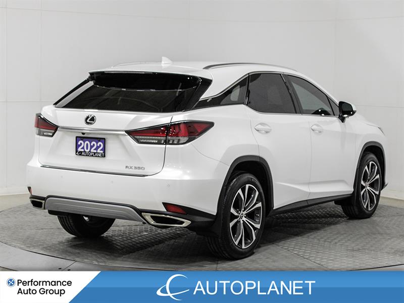 lexus RX 350 2022 - 8