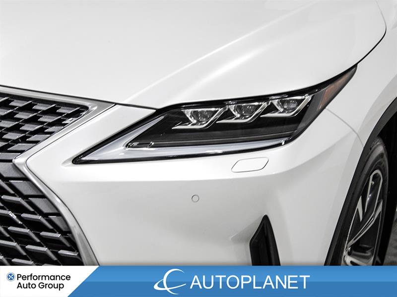 lexus RX 350 2022 - 11