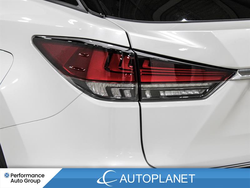 lexus RX 350 2022 - 13