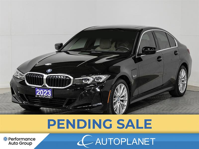 bmw 330e xDrive 2023