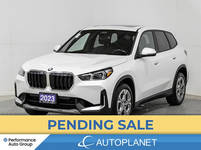 bmw X1 2023