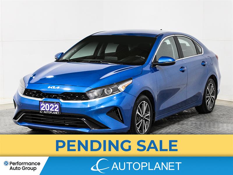 kia Forte 2022