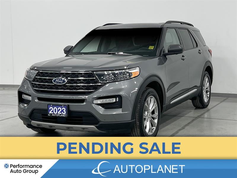 ford Explorer 2023