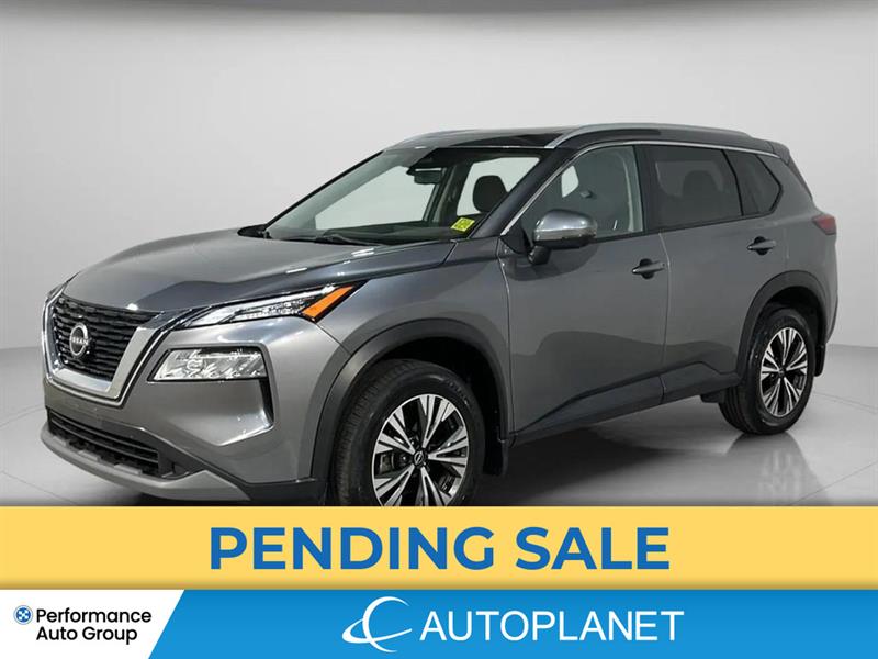 nissan Rogue 2023