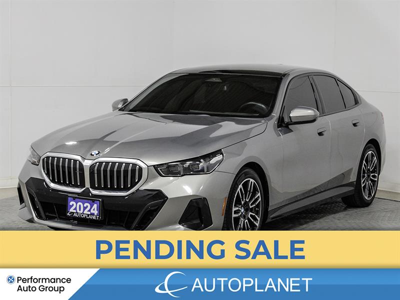 bmw 530i xDrive 2024