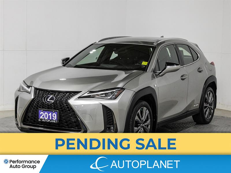lexus UX 250H 2019