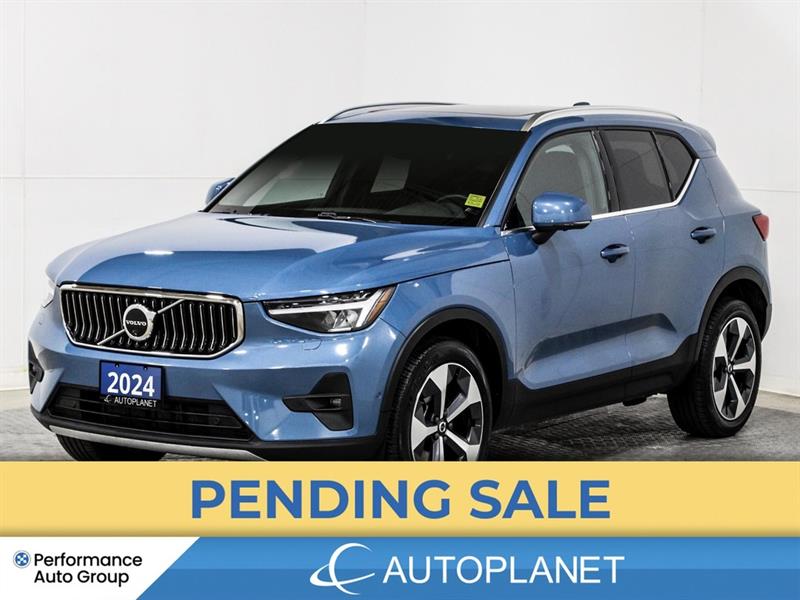 volvo XC40 2024
