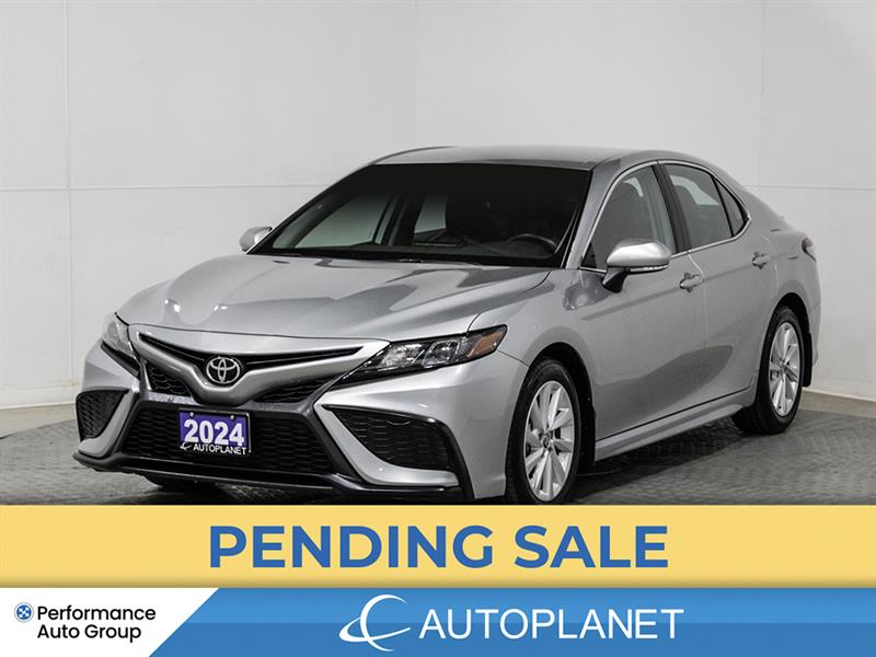 toyota Camry 2024 - 1