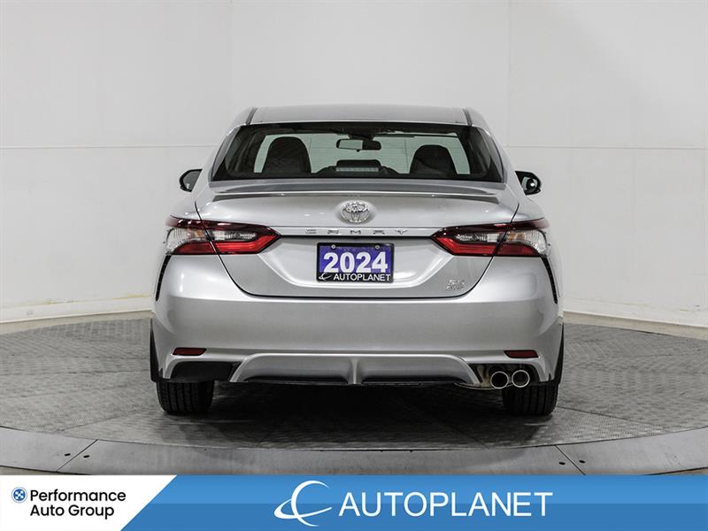 toyota Camry 2024 - 8