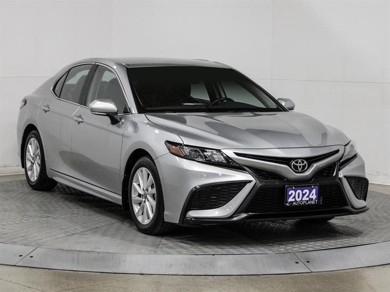 toyota Camry 2024 - 38