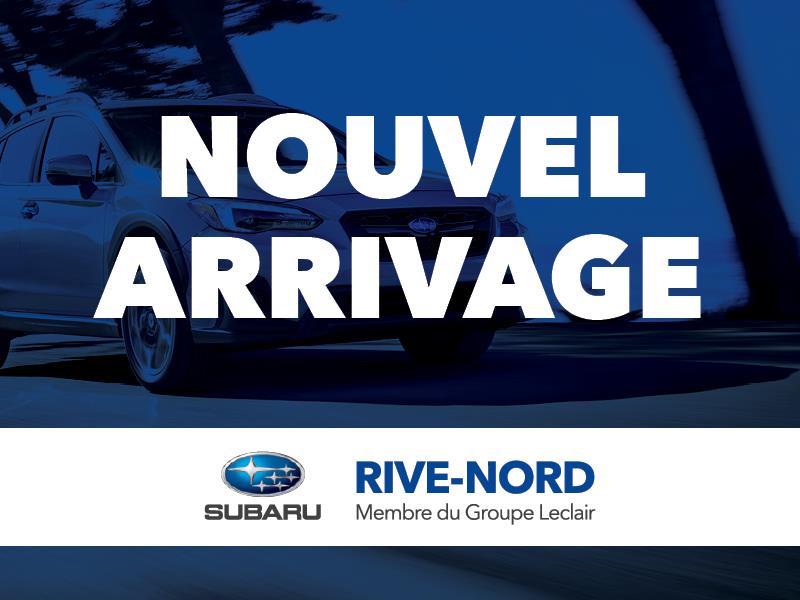 subaru Impreza 2018
