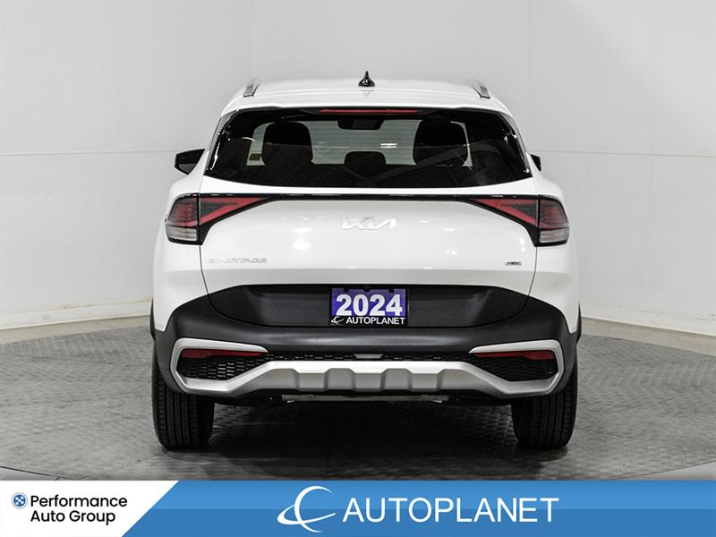 kia Sportage Hybrid 2024 - 8
