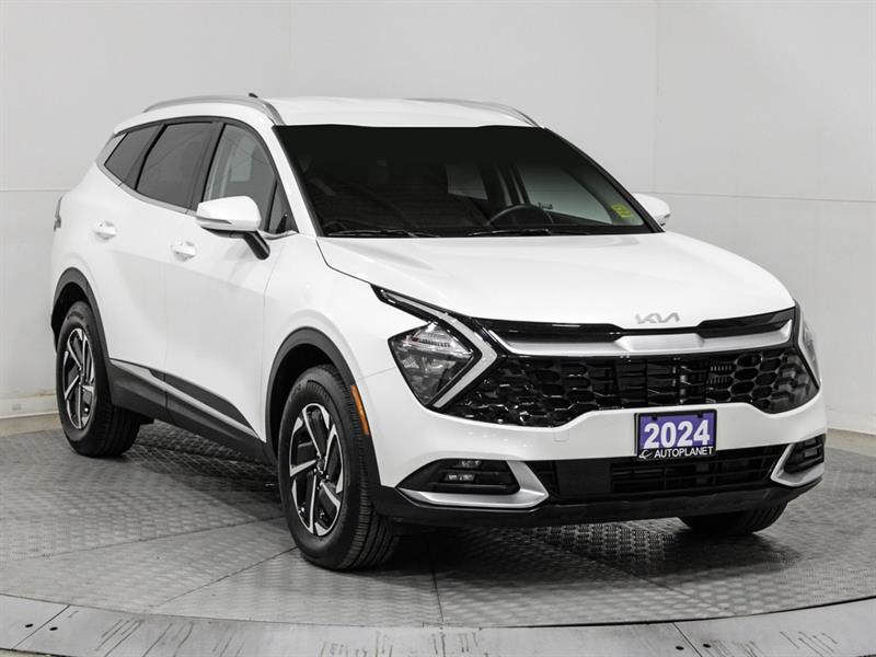 kia Sportage Hybrid 2024 - 43