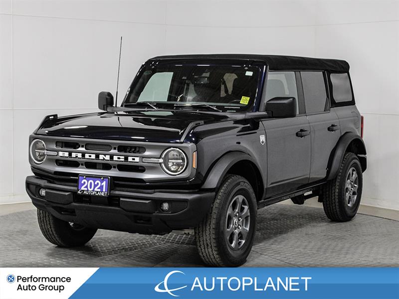 ford Bronco 2021