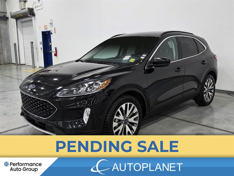 ford Escape 2021
