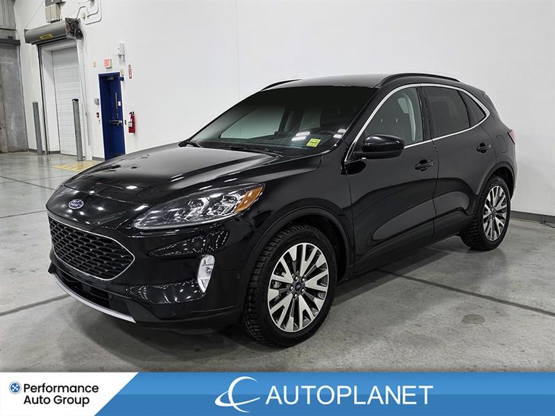 ford Escape 2021 - 2