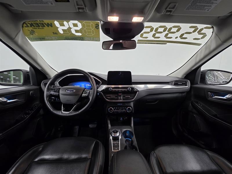 ford Escape 2021 - 19
