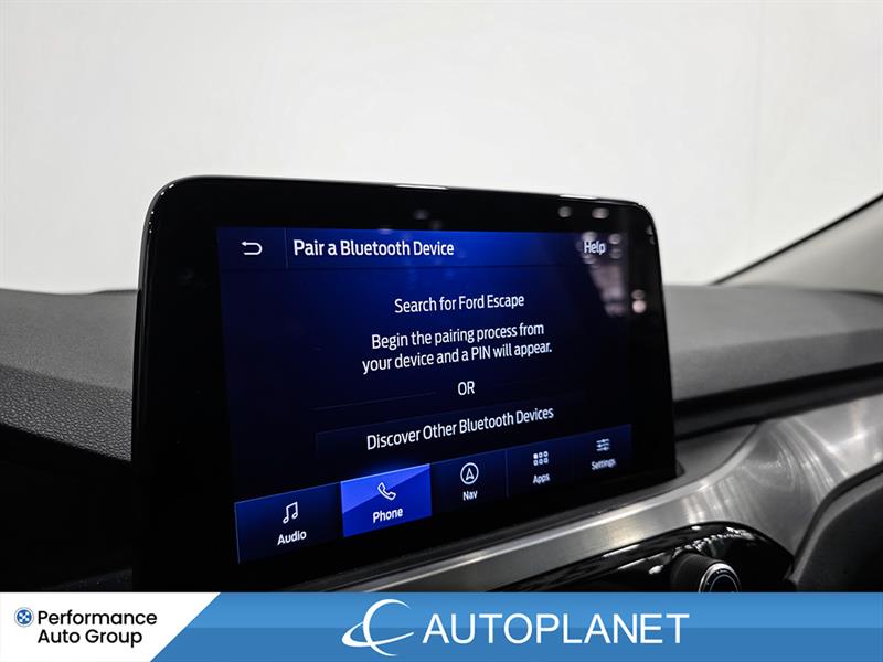ford Escape 2021 - 29