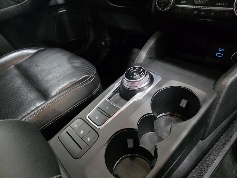 ford Escape 2021 - 35