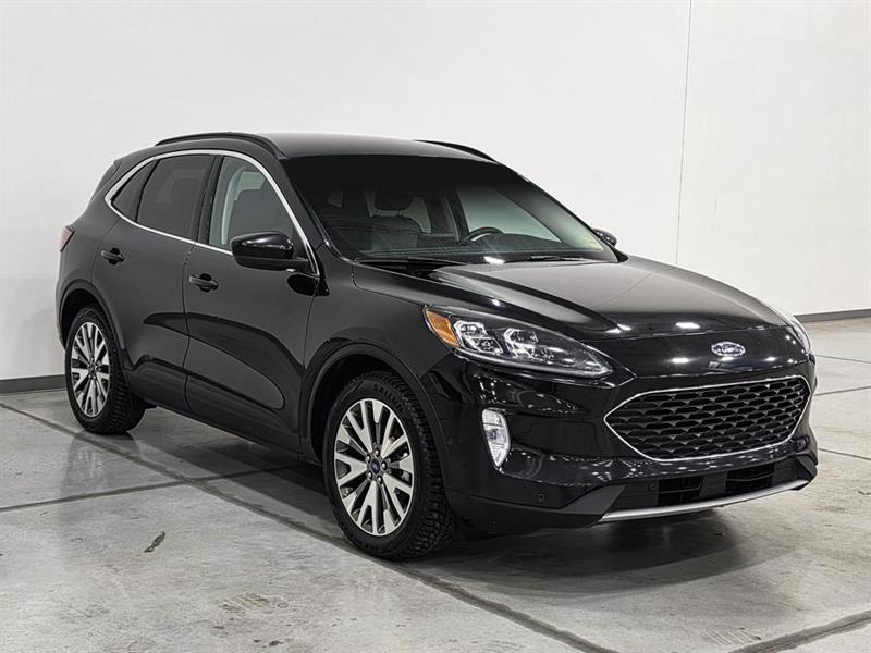 ford Escape 2021 - 37