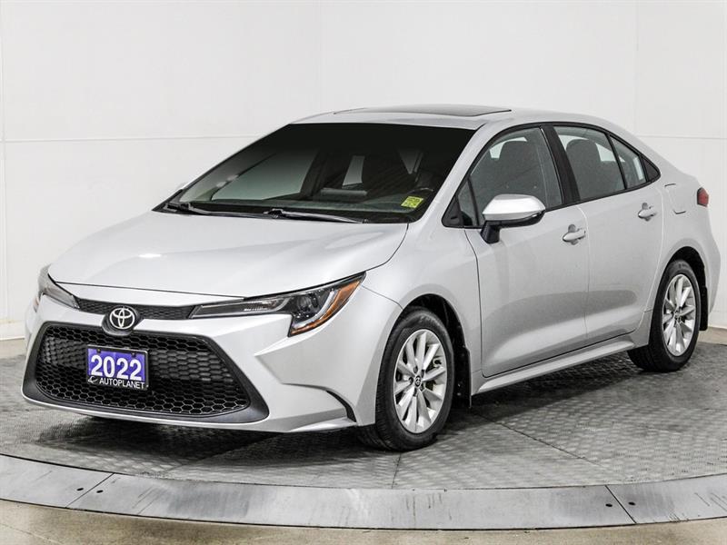 toyota Corolla 2022 - 36