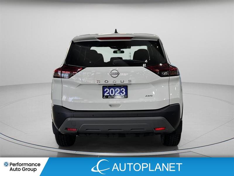 nissan Rogue 2023 - 4