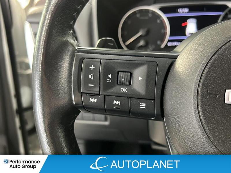 nissan Rogue 2023 - 16
