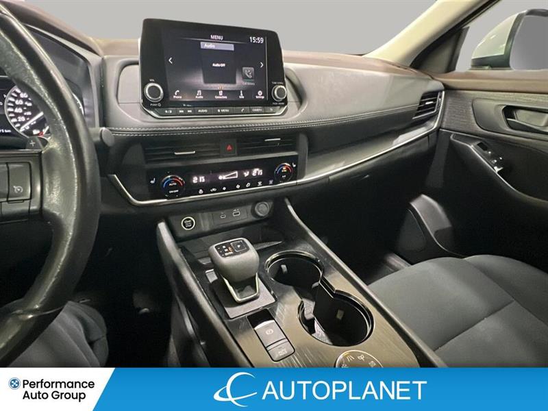 nissan Rogue 2023 - 21