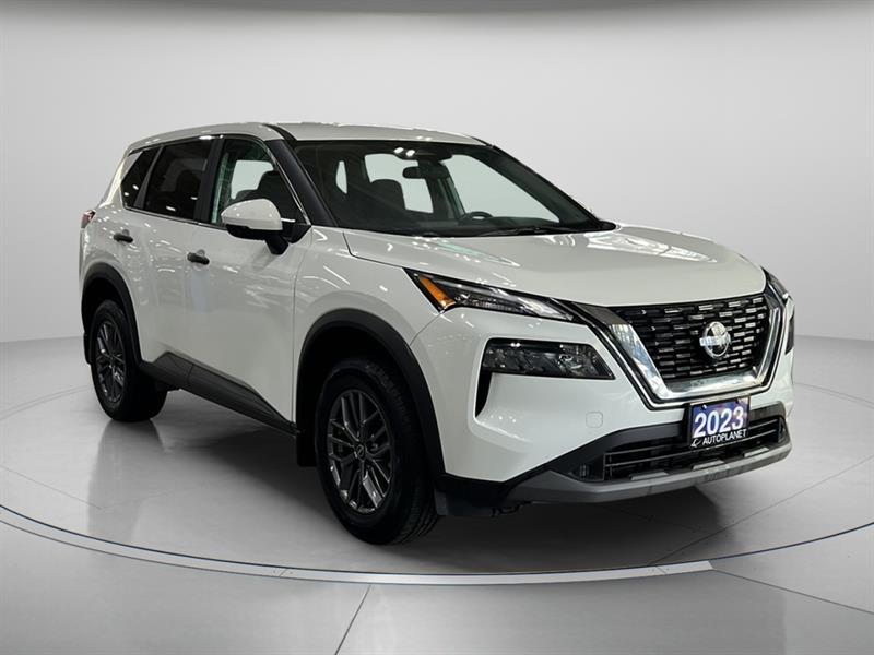 nissan Rogue 2023 - 25